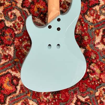 Yamaha Billy Sheehan Attitude LTD3 2021 - Sonic Blue, Excellent, SKU: I287073 image 8