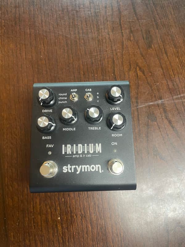 Strymon Iridium