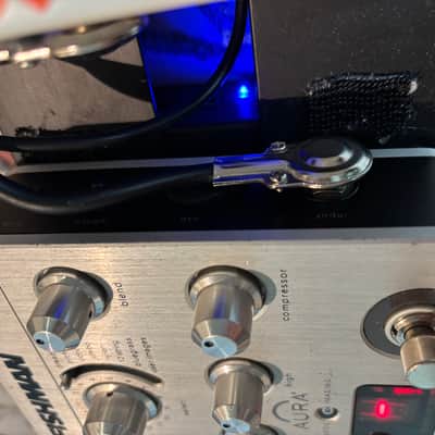 Fishman Aura Spectrum DI 2010s - Silver image 5