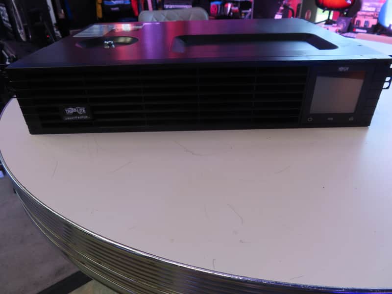 Tripp-Lite Smart1500RMX 2010'2 image 1