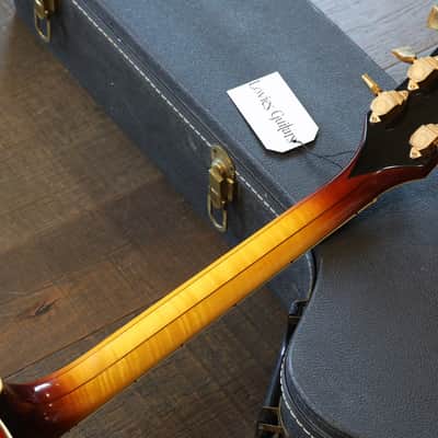 Vintage! 1974 Gibson Custom L-5 CES Electric Archtop Hollowbody Guitar Honey Burst + OHSC image 13