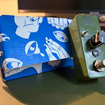 Old Blood Noise Endeavors - Expression Ramper Custom Olive image 2