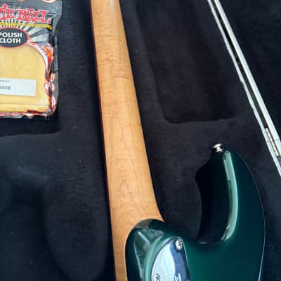Ernie Ball Music Man Steve Lukather Signature Luke 2004 image 12