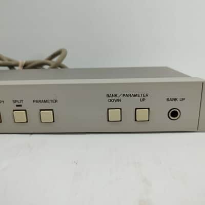 Akai ME25S MIDI Processor + Note Separator 1980's - Grey image 3