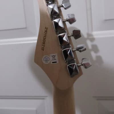 ~Cashified~ Kramer Strat-Style Pewter Rock 'n' Roller image 8