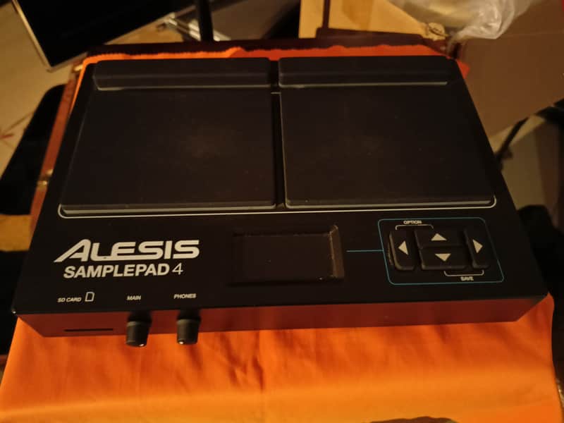 Alesis Samplepad 4 image 1