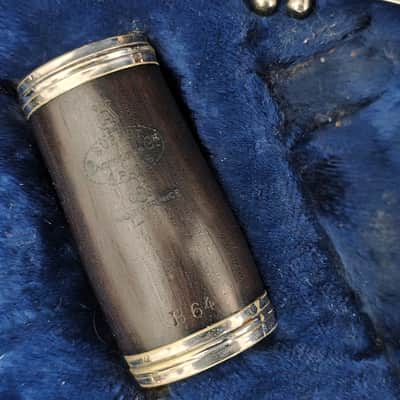 Clarinet Buffet Crampon R13 Golden Era 1969 Ready to Play image 14
