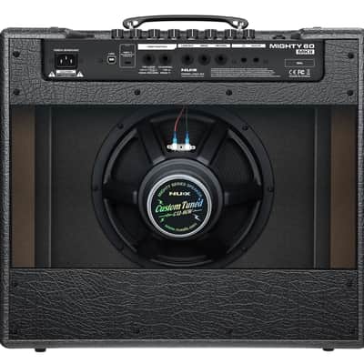 NU-X Mighty 60 MKII Modeling Guitar Amplifier image 2