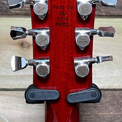 Gibson Les Paul Traditional HP Honey Burst 2016 image 9