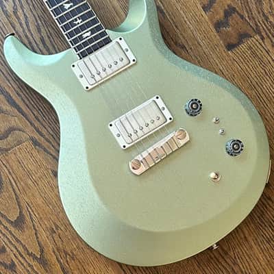 2026 PRS S2 Mira 594 Satin (6.4lbs) - Matcha Green w/ PRS Gig Bag image 3