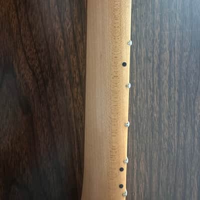 Fender 099-4502-921 Player Stratocaster Neck 2018 - Present - Maple image 16