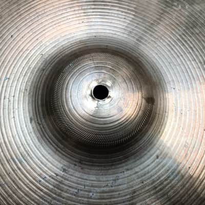 PAISTE STAMBUL MEDIUM CRASH 18" image 4