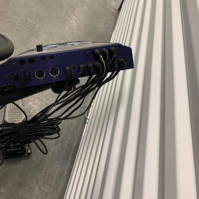 Roland TD-6 V-Drum Percussion Sound Module and Full Kit image 9