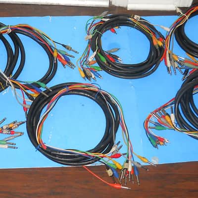 HOSA 8 Channel T/S Male-RCA Male 13' Hi Definition Recording Snake image 3