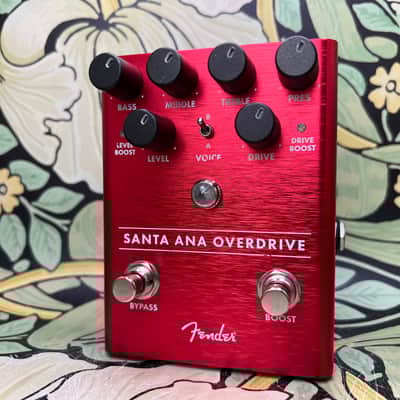 Fender Santa Ana Overdrive | Reverb