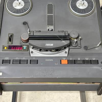Otari MX5050 MKIII-4 4 Track Tape Recorder Deck image 5