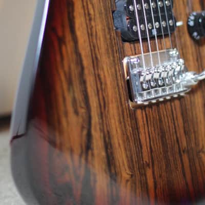 Ibanez AZ242BC-DET Premium 2018 - 2019 - Deep Espresso Burst image 4