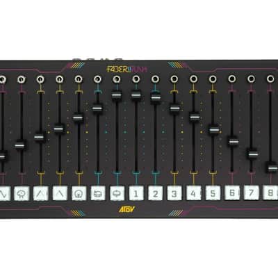 ATOV Faderpunk Hackable Modulator