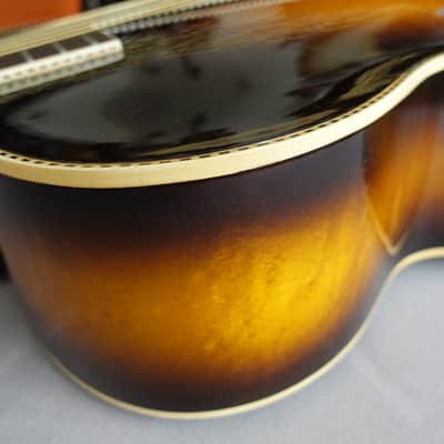 Archtop « Recording King M5 » by Gibson ( 1938 ) image 19