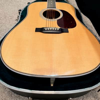 Martin Standard Series HD-35 2018 - 2024 - Natural - *MINT Condition* image 9