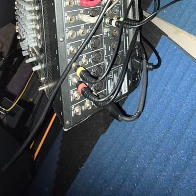 Mackie Onyx 1640 16-Channel Analog Mixer 2003 - 2009 - Black image 6