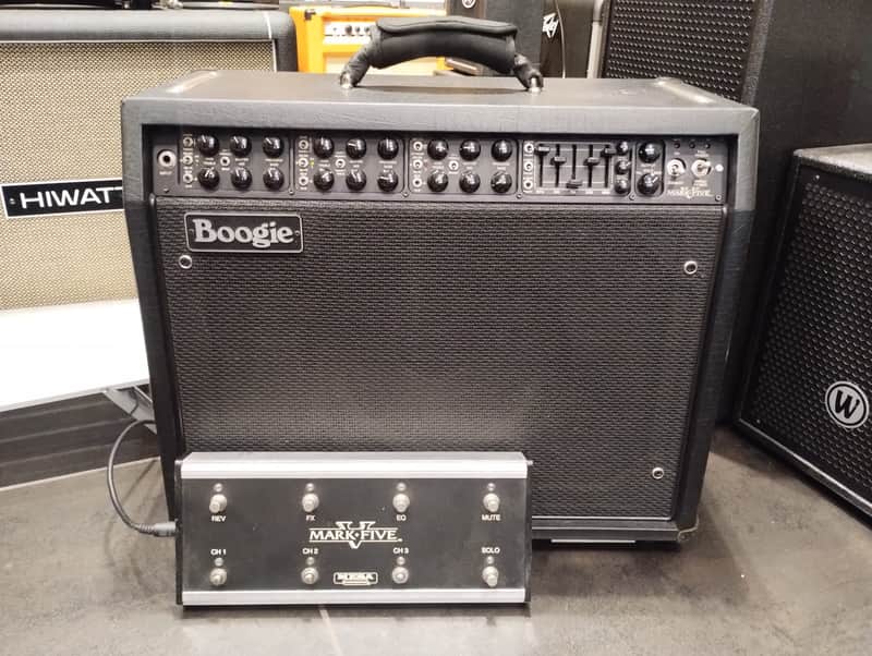 Mesa Boogie Mark V 90 Combo image 1