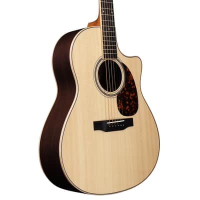 Larrivee OM3 Indian Rosewood - OM-03-RW image 8