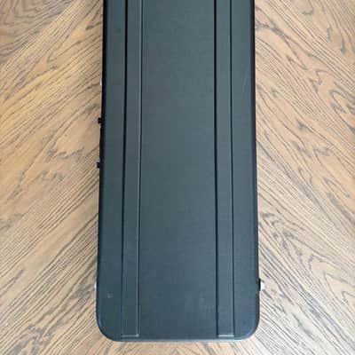 Ibanez RGMS8-BK Multi Scale 8-String Black Indonesia w/ Gator Hard Case image 8
