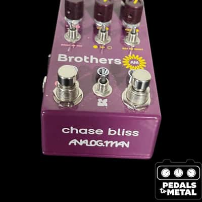Chase Bliss Audio Brothers AM 2025 - Present - Various - X16305 image 4