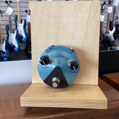 Dunlop FFM3 Jimi Hendrix Signature Fuzz Face Mini | Reverb