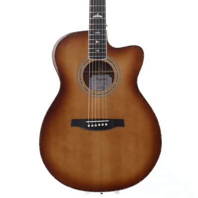 PRS SE SE Angelus A40E Tobacco Sunburst [CTC E26270] (06/01) image 1