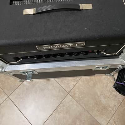 Hiwatt Custom50 DR504 1981 image 6