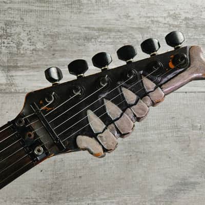 1980's Charvel Japan Model 2 (I don't know what else to say) image 2