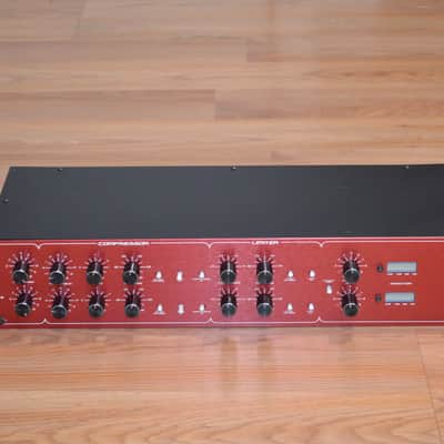 Black Lion Audio AGB 2-Channel Compressor Limiter image 2
