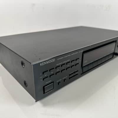 Kenwood KC-209 Control Amplifier Stereo Control Amplifier | Reverb