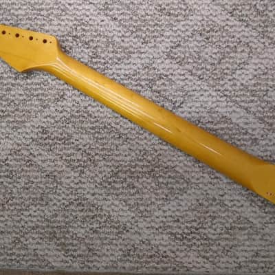 Allparts Stratocaster Replacement Neck image 2