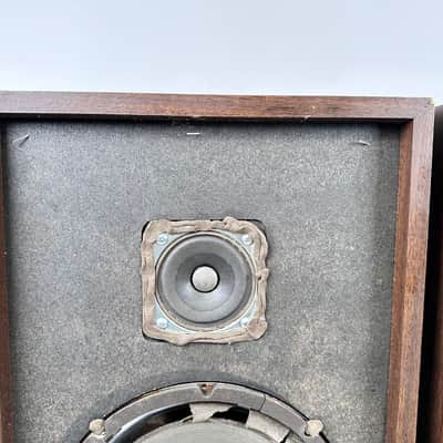 Harman Kardon HK-40 Vintage Floor Standing Speakers, Pair image 3