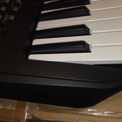 Yamaha MODX6+ 61-Key 16-Voice Synthesizer 2022 - Present - Black image 11