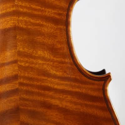 4/4 Alfred Mortiz Violin, C1890 image 5