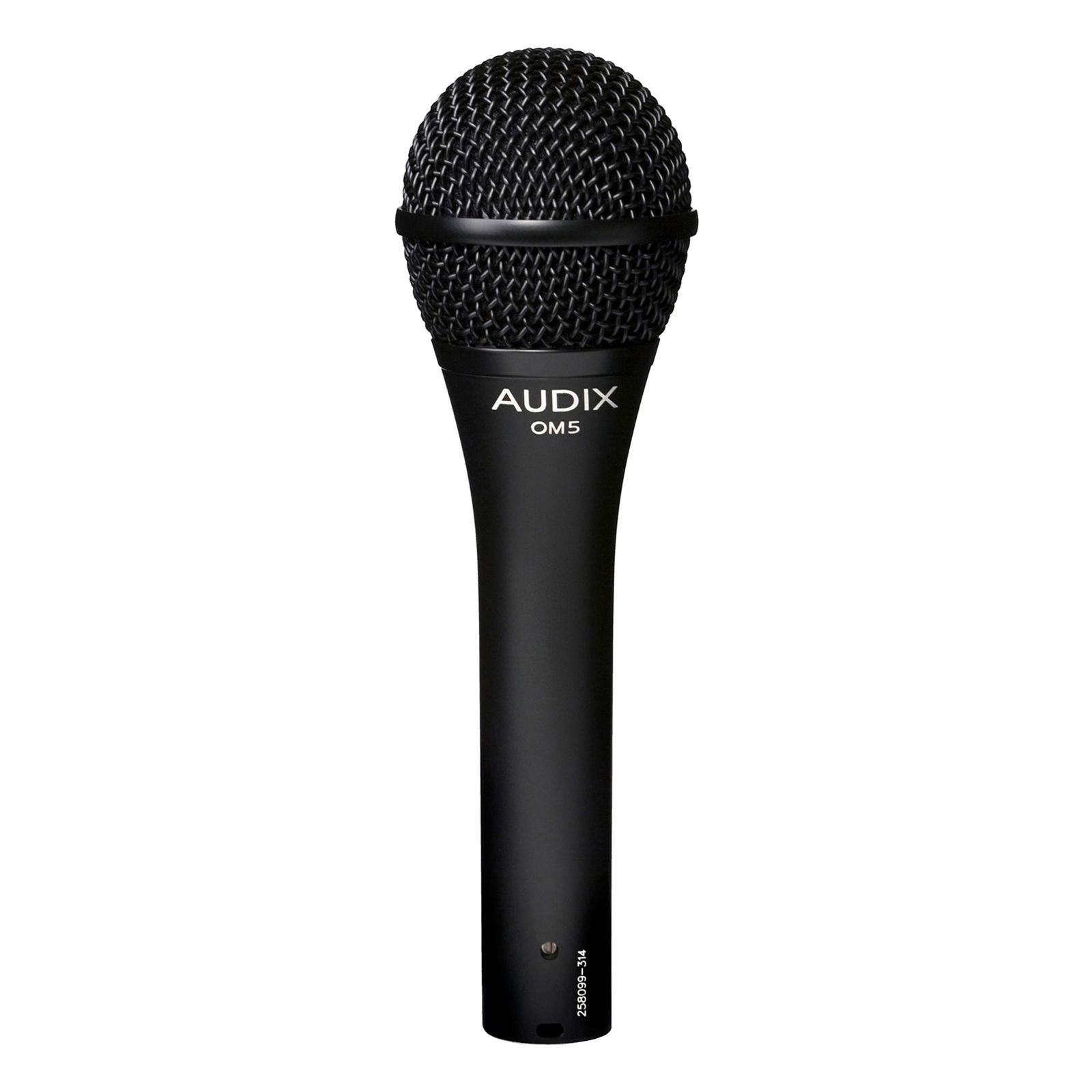 配信機器・PA機器・レコーディング機器 AUDIX OM5 Audix OM5 Handheld Hypercardioid Dynamic Vocal Microphone | Reverb