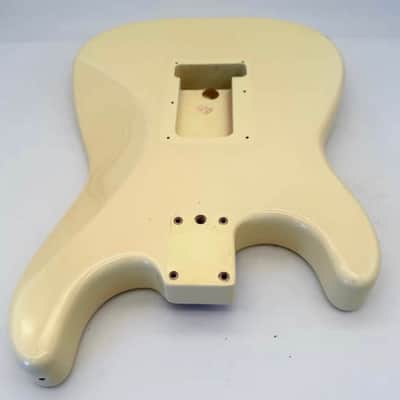 Fender 40th Anniversary American Standard Stratocaster with Maple Fretboard 1994 - Arctic White image 20