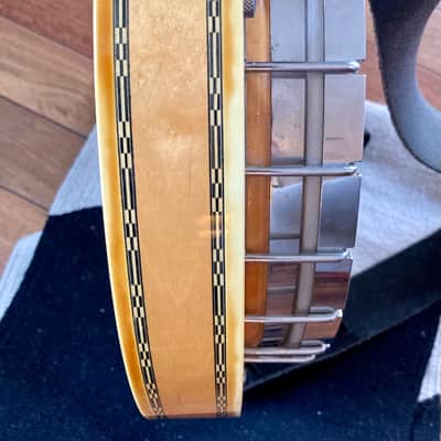 Ibanez Artist banjo 1976 image 7