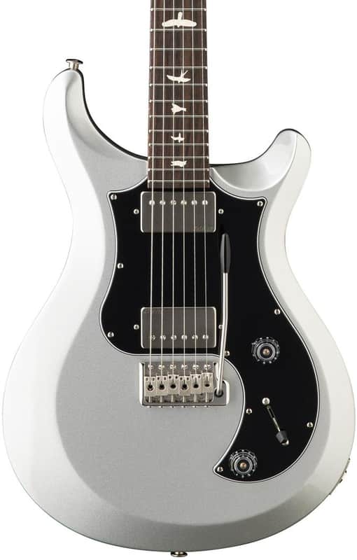 PRS S2 Standard 22 Electric Guitar - Platinum Metallic image 1