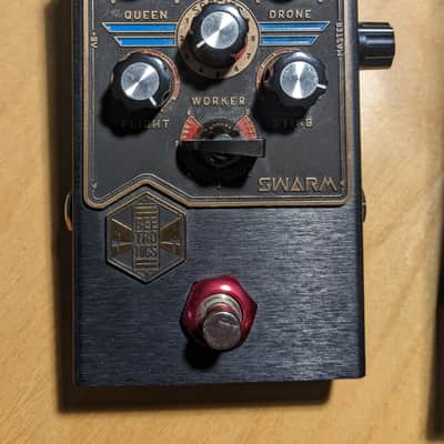 Beetronics Swarm Royal Series Fuzz  2019 Free Shipping image 1