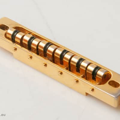 Vintage 1990's Gretsch Original roller bridge for Nashville, White Falcon, Country Club image 6