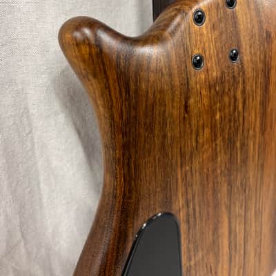 Warwick German Pro Series Thumb BO 4 2023 Wenge Special Edition image 16