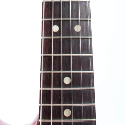 1966 Fender Mustang red image 4