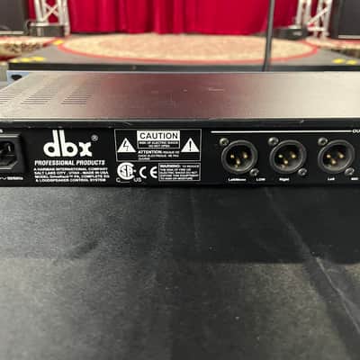 dbx DriveRack PA image 5