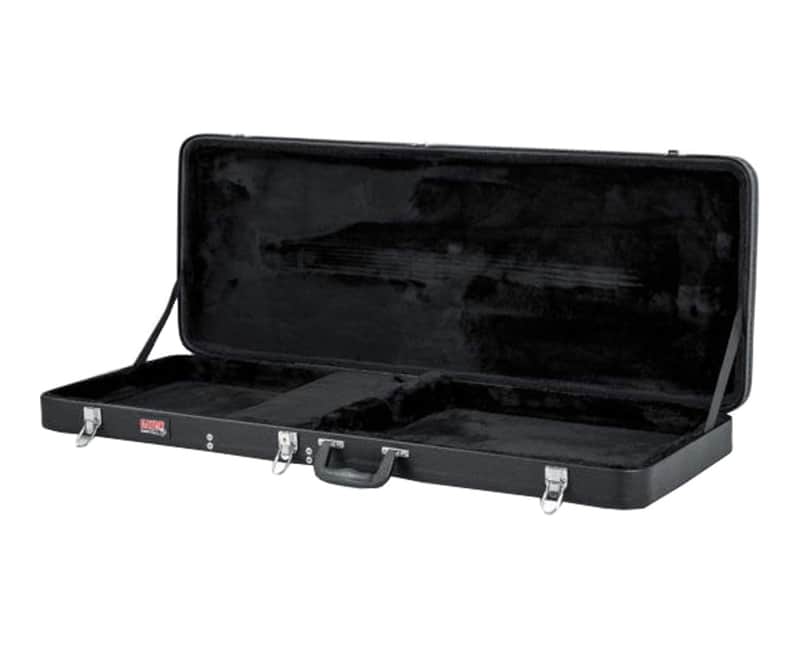 Gator Cases GWE-JAG Wood Case for Jaguar Style Guitars - Open Box image 1