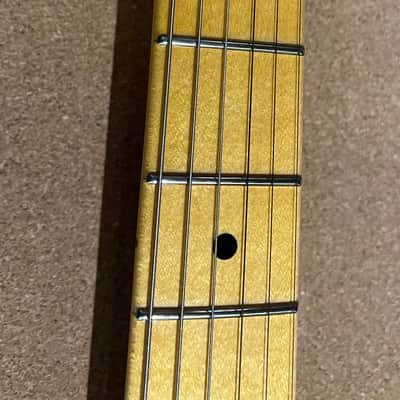 Fender Custom Shop 70th Anniversary Broadcaster Time Capsule Relic 2020 - Faded Nocaster Blonde image 25